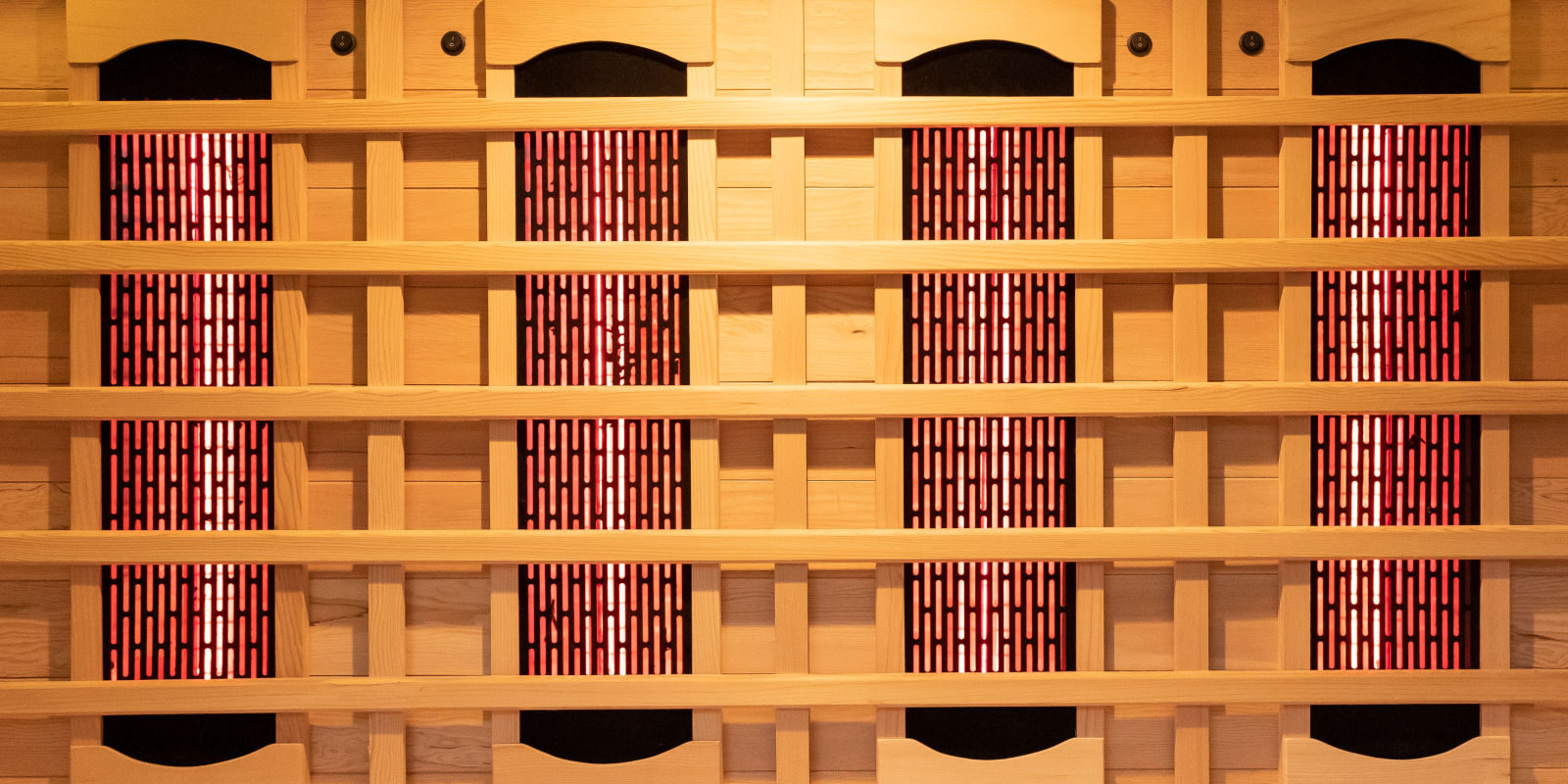 Infraroodstraling in de infraroodcabine