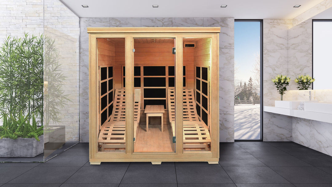 Infrarood cabine