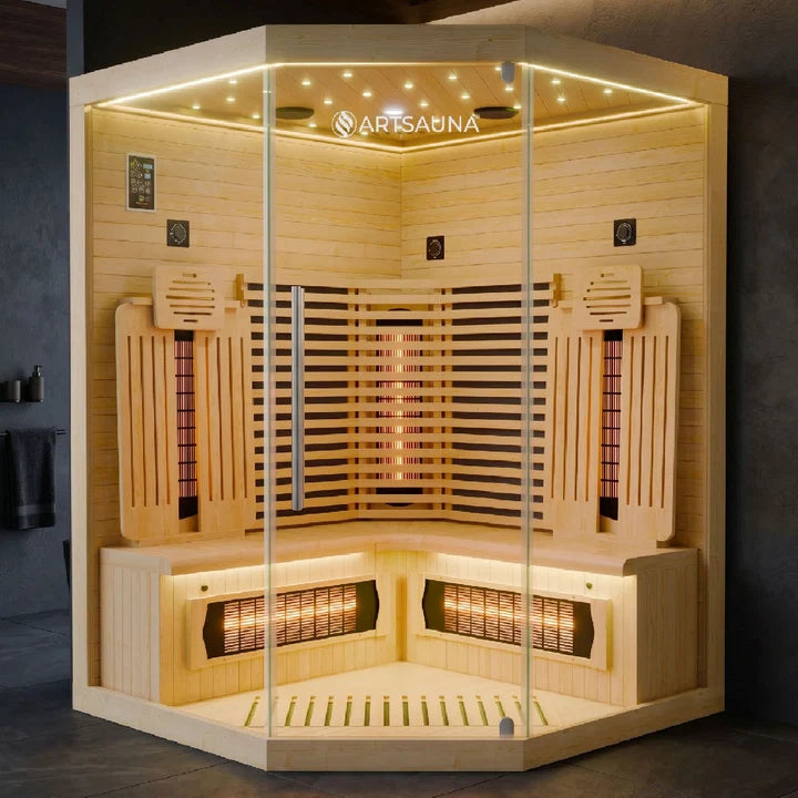 Infrarood cabine