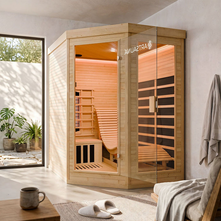 Infraroodsauna Esbjerg