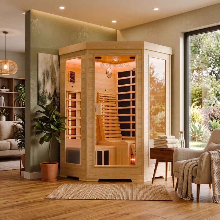 Infraroodsauna Aalborg