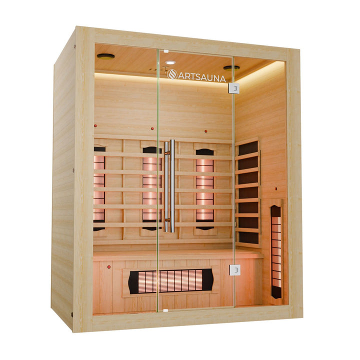 Infraroodsauna Kiruna 160