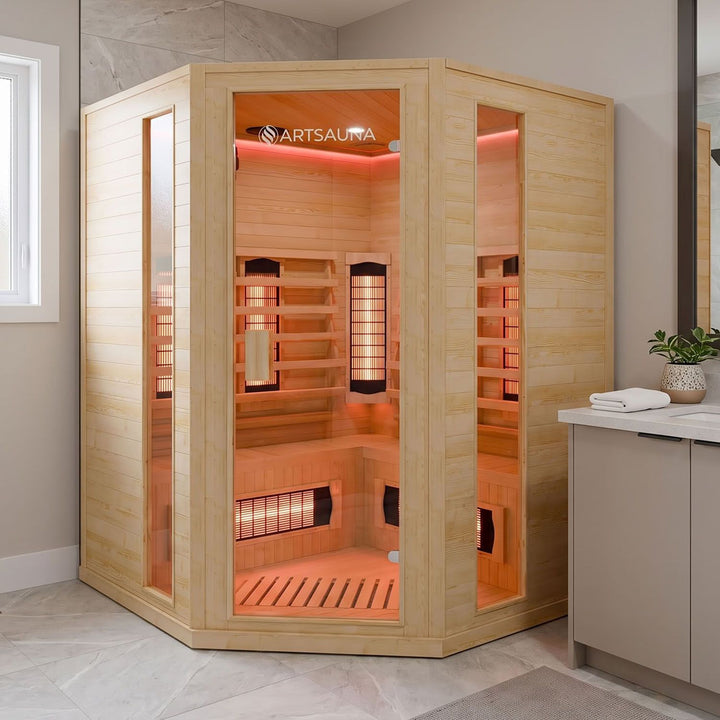 Infraroodsauna Nyborg E150V