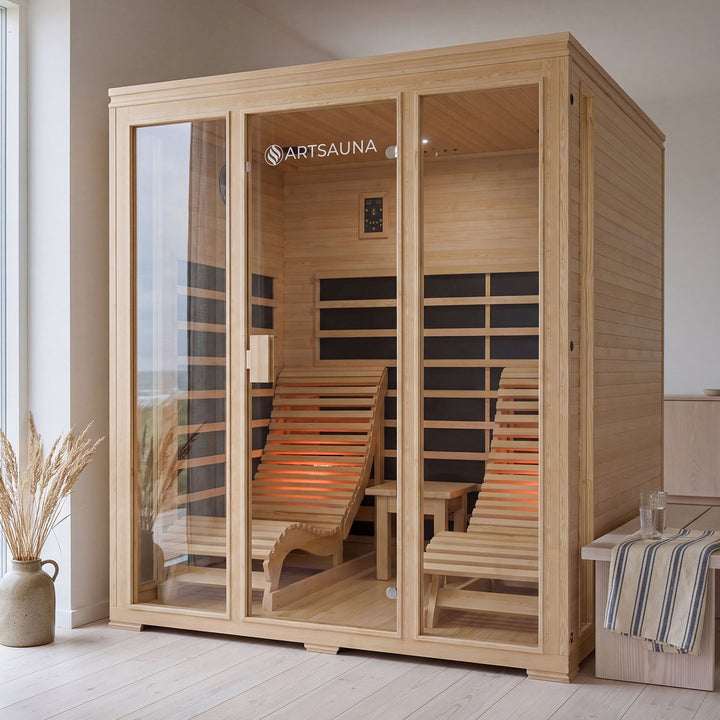 Infraroodsauna Billund
