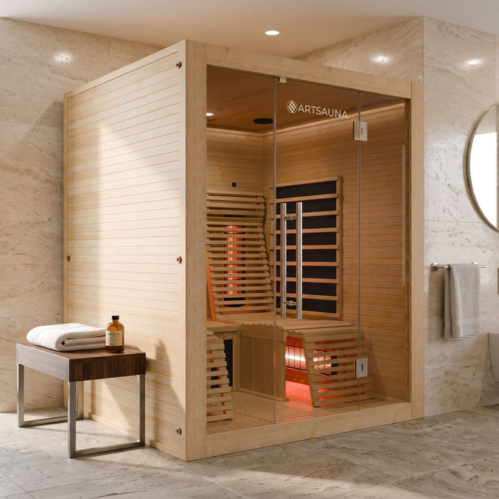 Infraroodsauna Helsinki 150