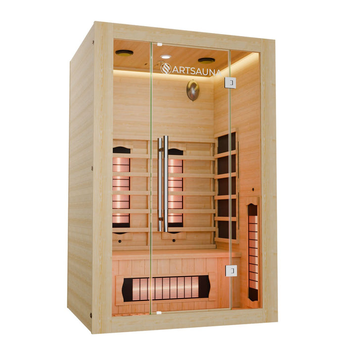 Infraroodsauna Kiruna 120