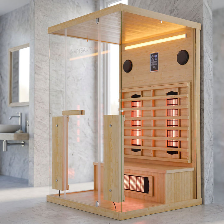Infraroodsauna Göteborg 120