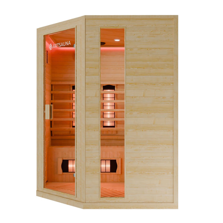 Infraroodsauna Nyborg E150V