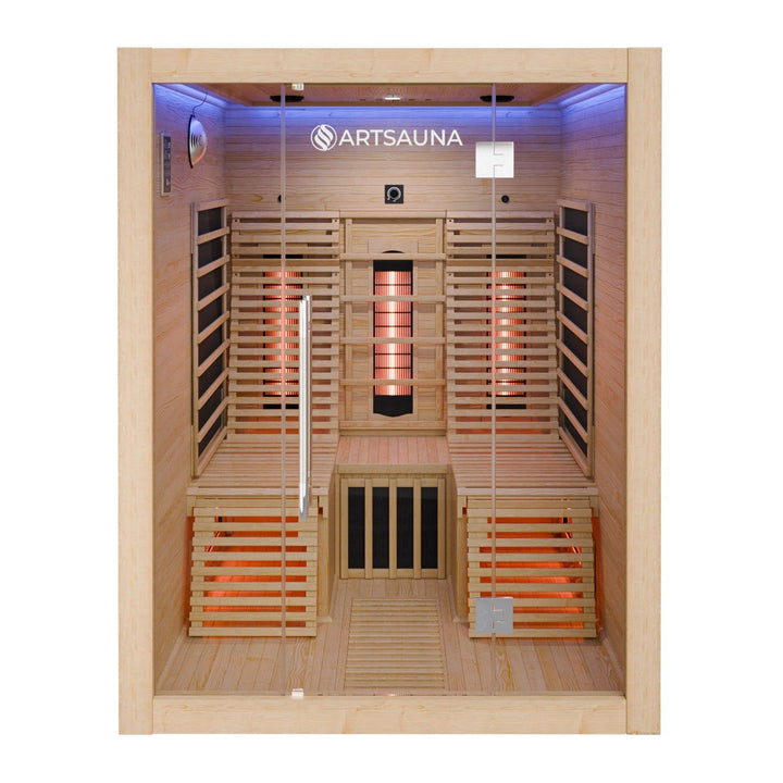 Infraroodsauna Helsinki 150