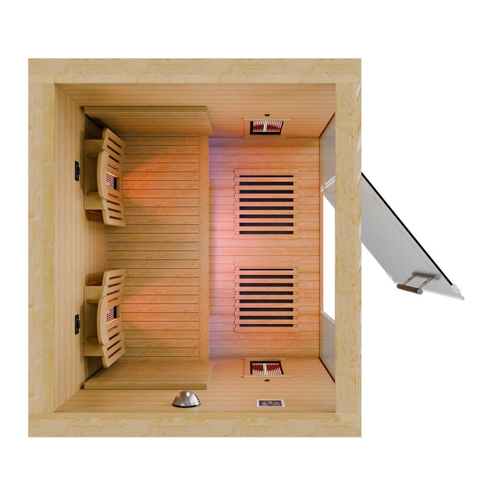 Infraroodsauna Aarhus 140