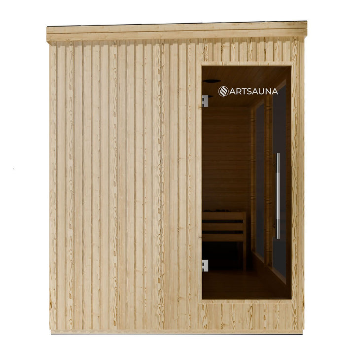 Outdoor Sauna Visby300