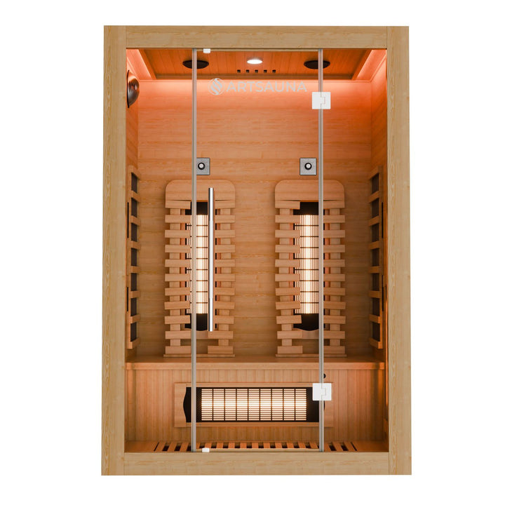 Infraroodcabine Kiruna 130 Premium