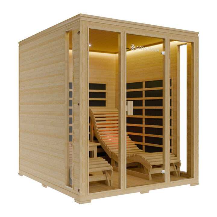 Infraroodsauna Billund