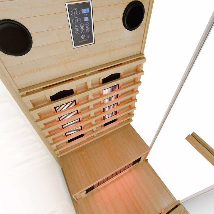 Infraroodsauna Göteborg 90