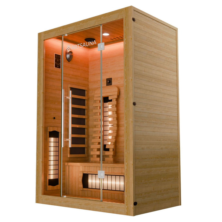 Infraroodcabine Kiruna 130 Premium
