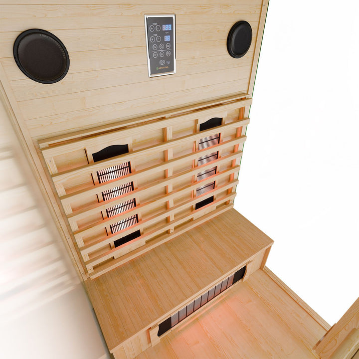 Infraroodsauna Göteborg 120