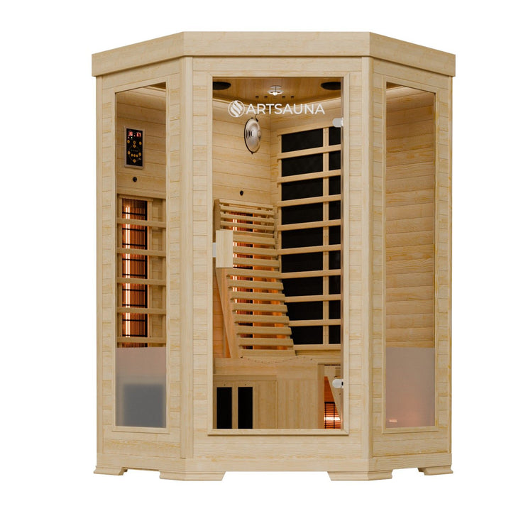Infraroodsauna Aalborg