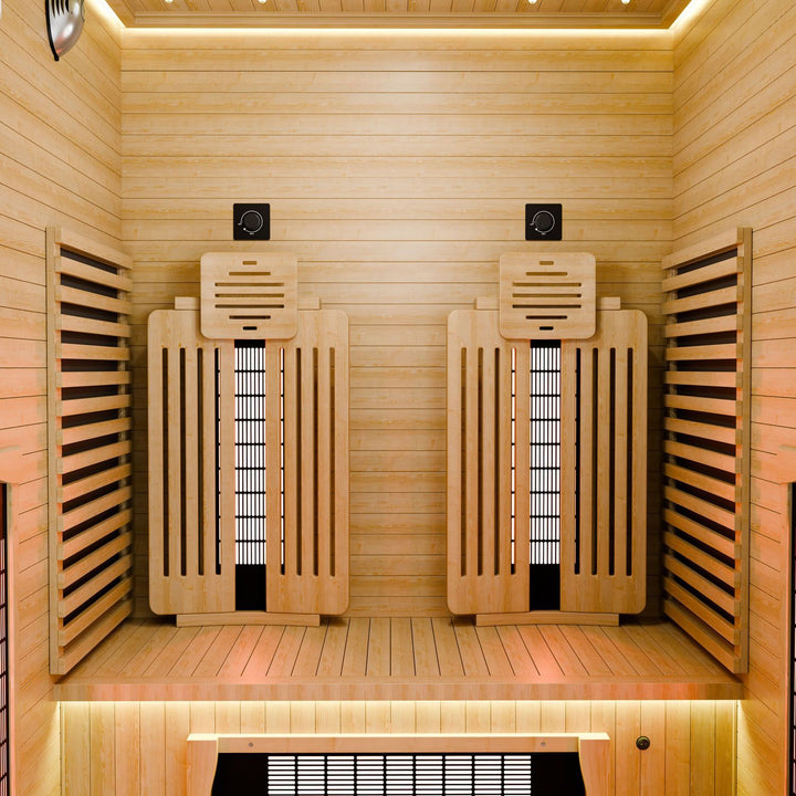 Infraroodsauna Aarhus 140