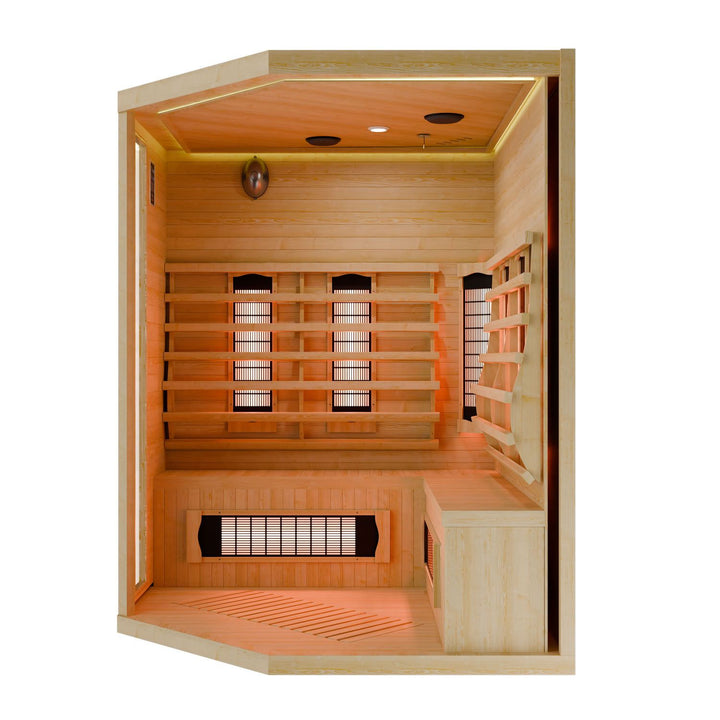 Infraroodsauna Nyborg E150V