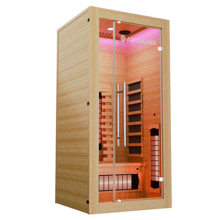 Infraroodcabine Kiruna 90 Premium