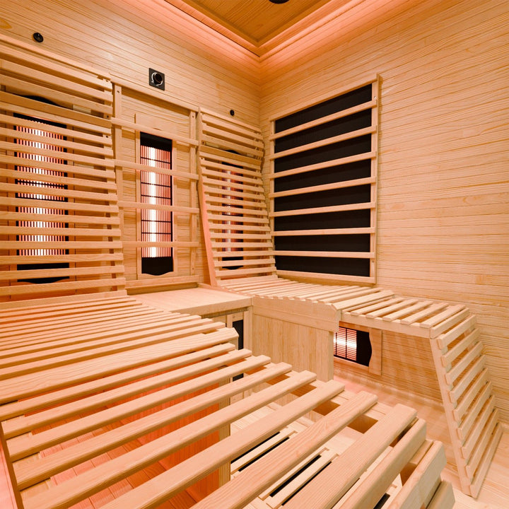 Infraroodsauna Helsinki 150