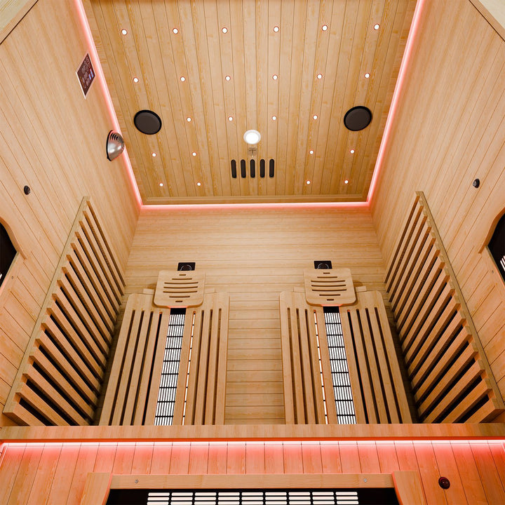 Infraroodsauna Aarhus 140