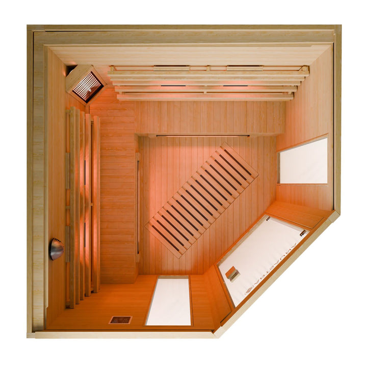 Infraroodsauna Nyborg E150V