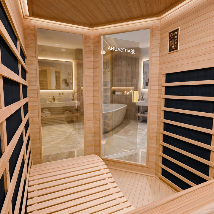 Infraroodsauna Esbjerg