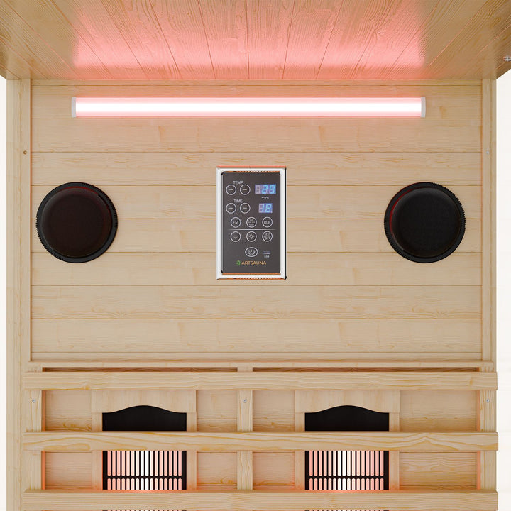 Infraroodsauna Göteborg 90