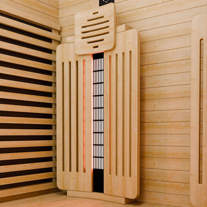 Infraroodsauna Aarhus 140