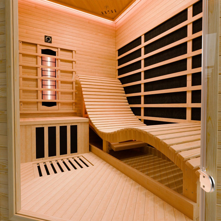 Infraroodsauna Esbjerg