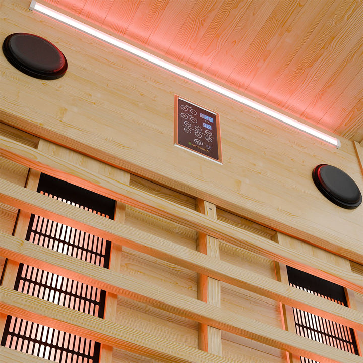 Infraroodsauna Göteborg 120