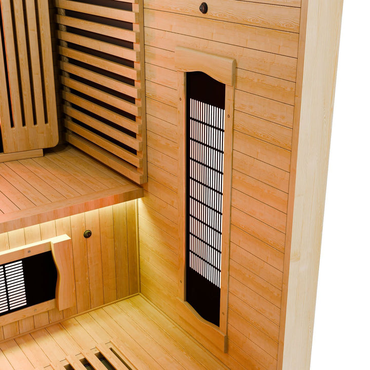 Infraroodsauna Aarhus 140