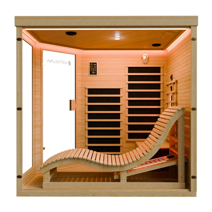 Infraroodsauna Esbjerg
