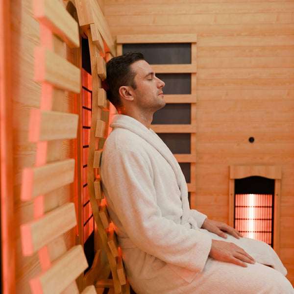 Mag je naar de sauna als je verkouden bent?