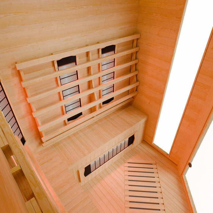 Infraroodsauna Nyborg E150V