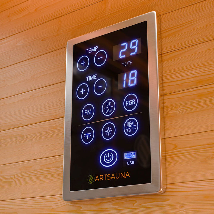 Infraroodsauna Helsinki 150