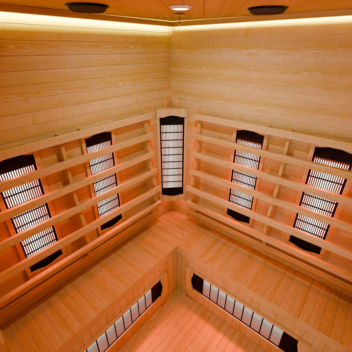 Infraroodsauna Nyborg E150V