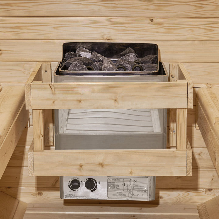 Buitenbarrelsauna Spitzbergen 120