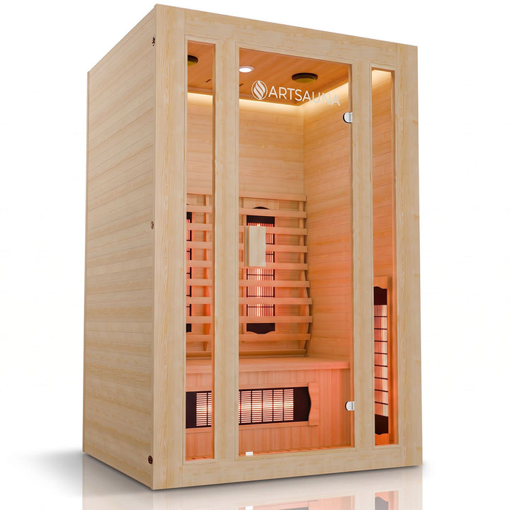 Infraroodsauna Nyborg S120V