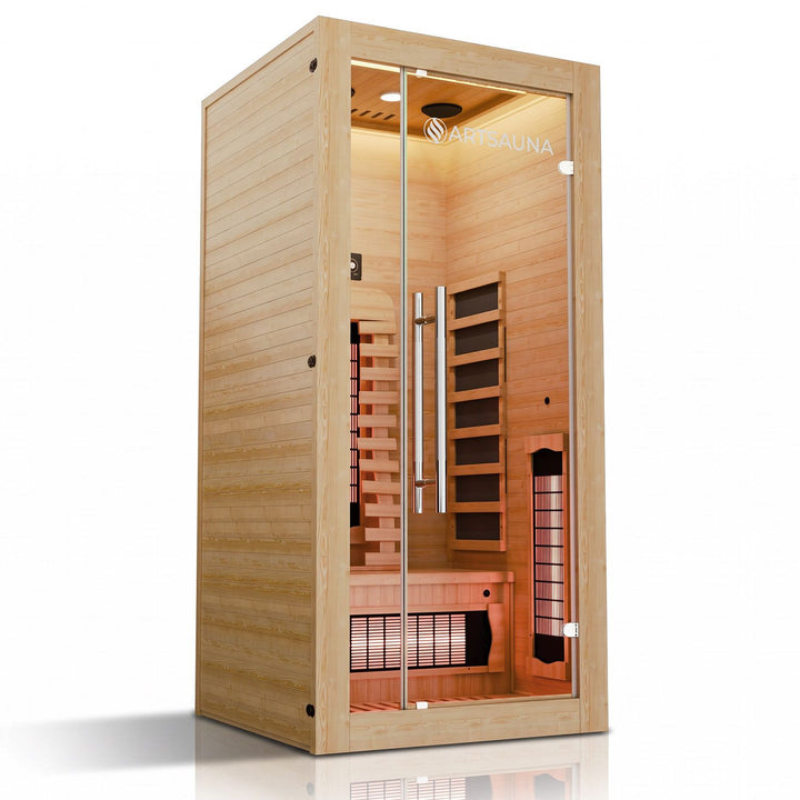 Infraroodsauna Kiruna 90 Premium