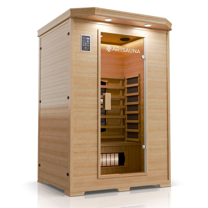 Infraroodsauna Oslo triplex