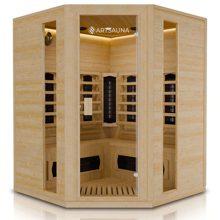 Infraroodsauna Nyborg E150K