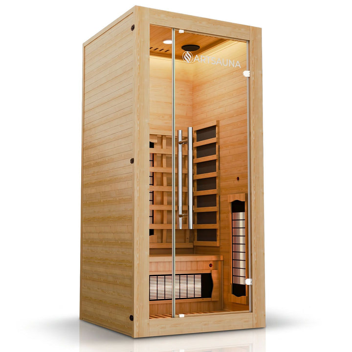 Infraroodsauna Kiruna 90