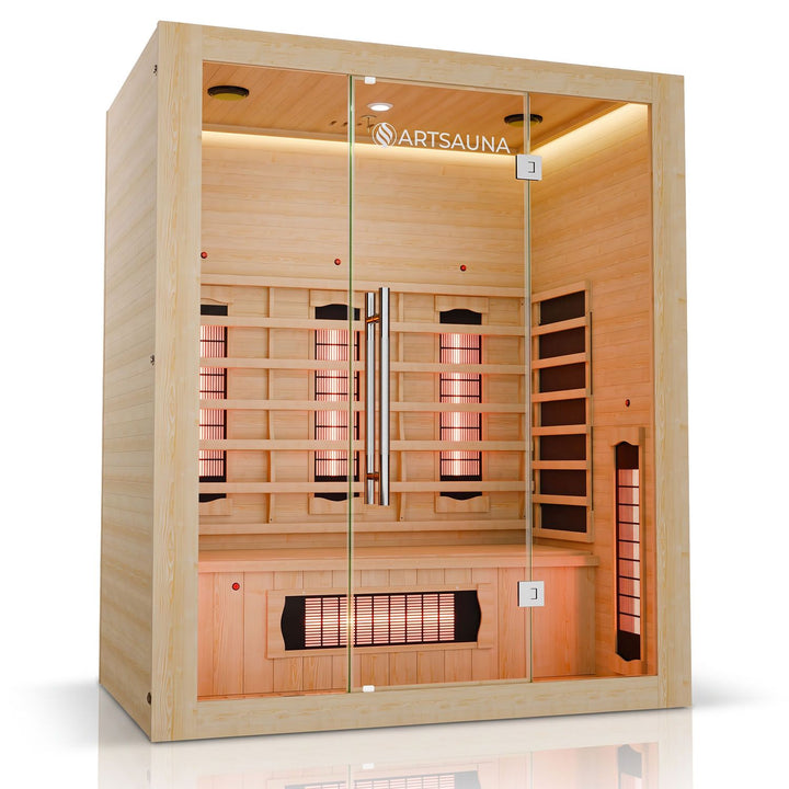 Infraroodsauna Kiruna 160