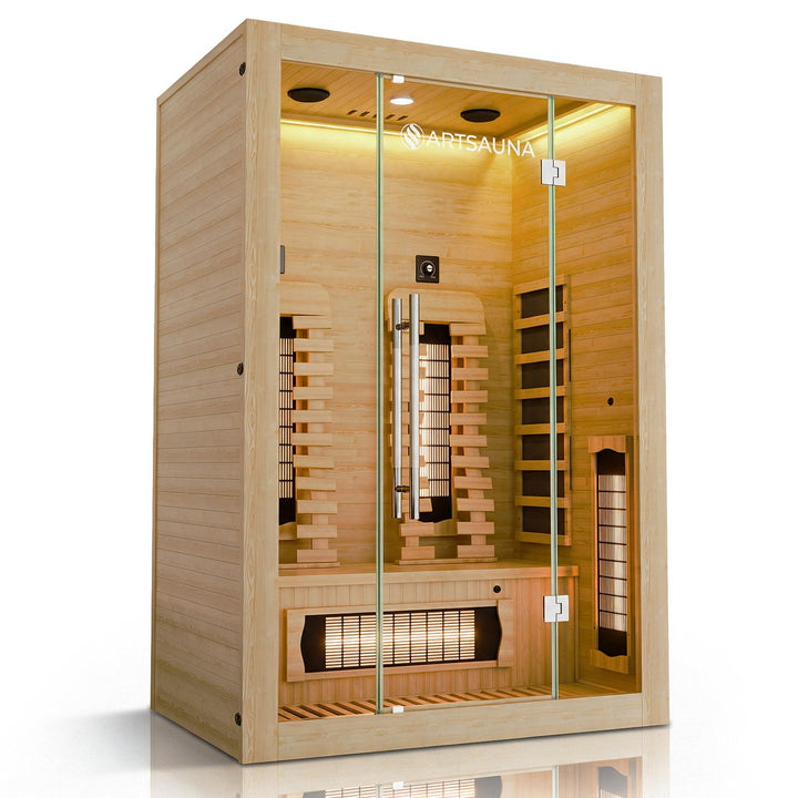 Infraroodsauna Kiruna 130 Premium