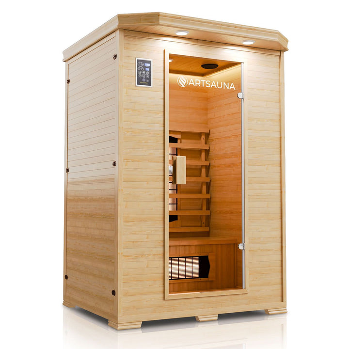 Infraroodsauna Oslo full spectrum