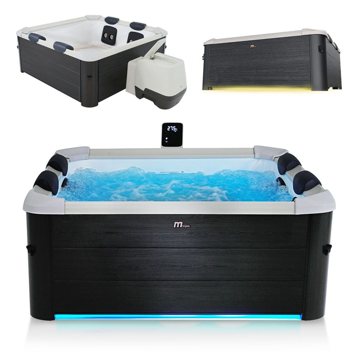 Whirlpool Oslo Plus met LED-verlichting