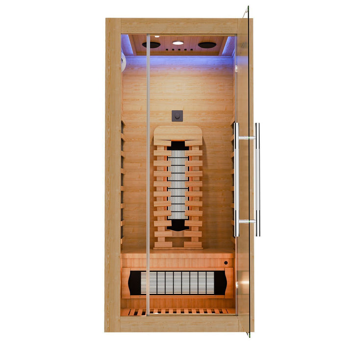 Infraroodcabine Kiruna 90 Premium