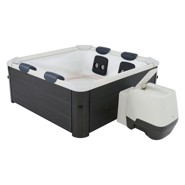 Whirlpool Oslo met LED-verlichting